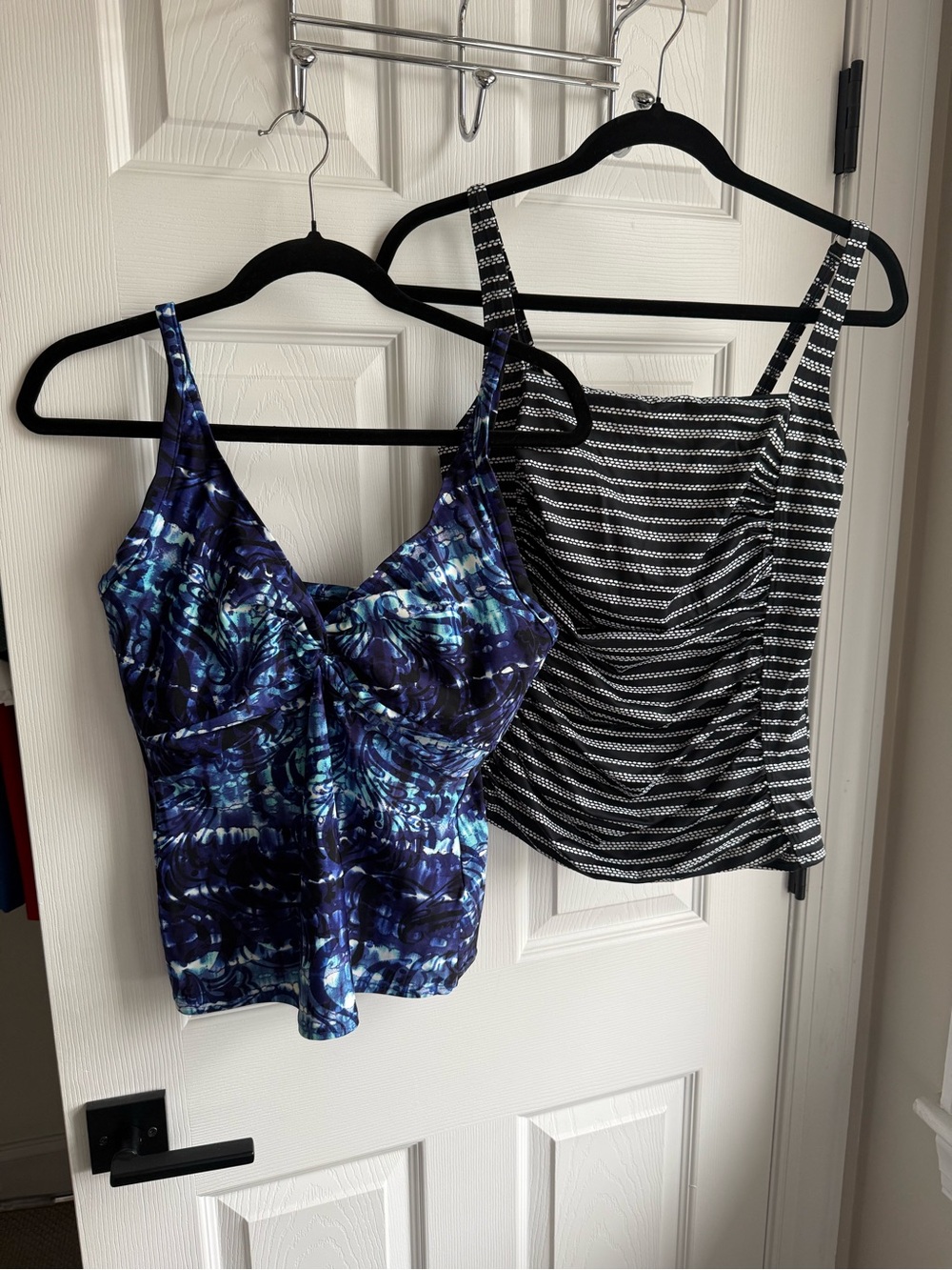 Sunset’s and LL Bean Tankini Tops